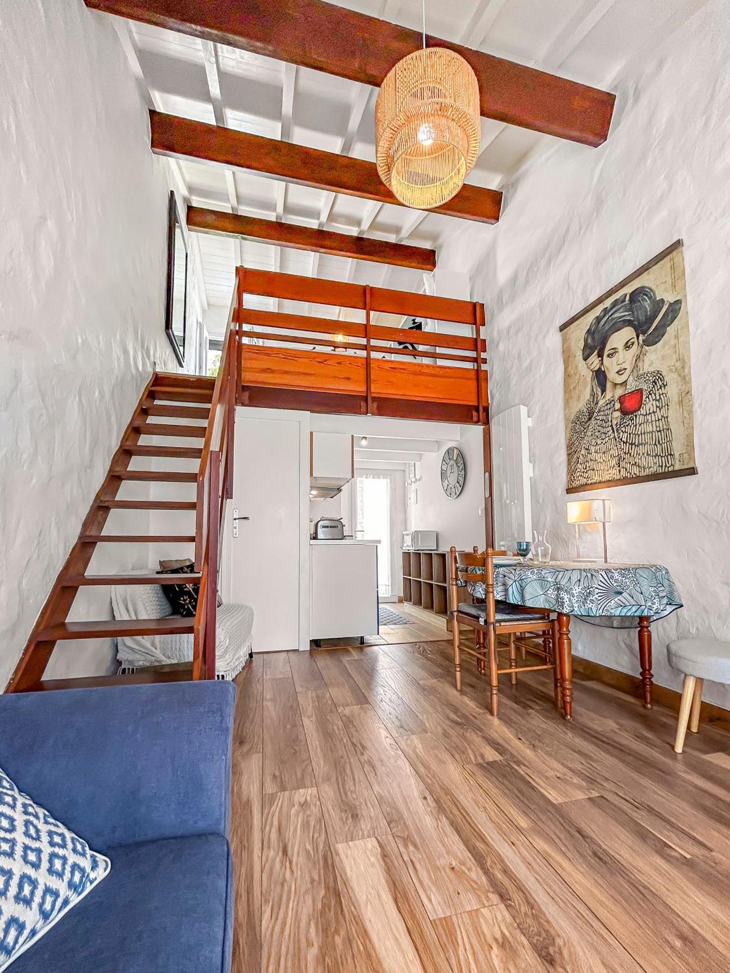 Escale Enchantee A Medis - Appartement 2 المظهر الخارجي الصورة