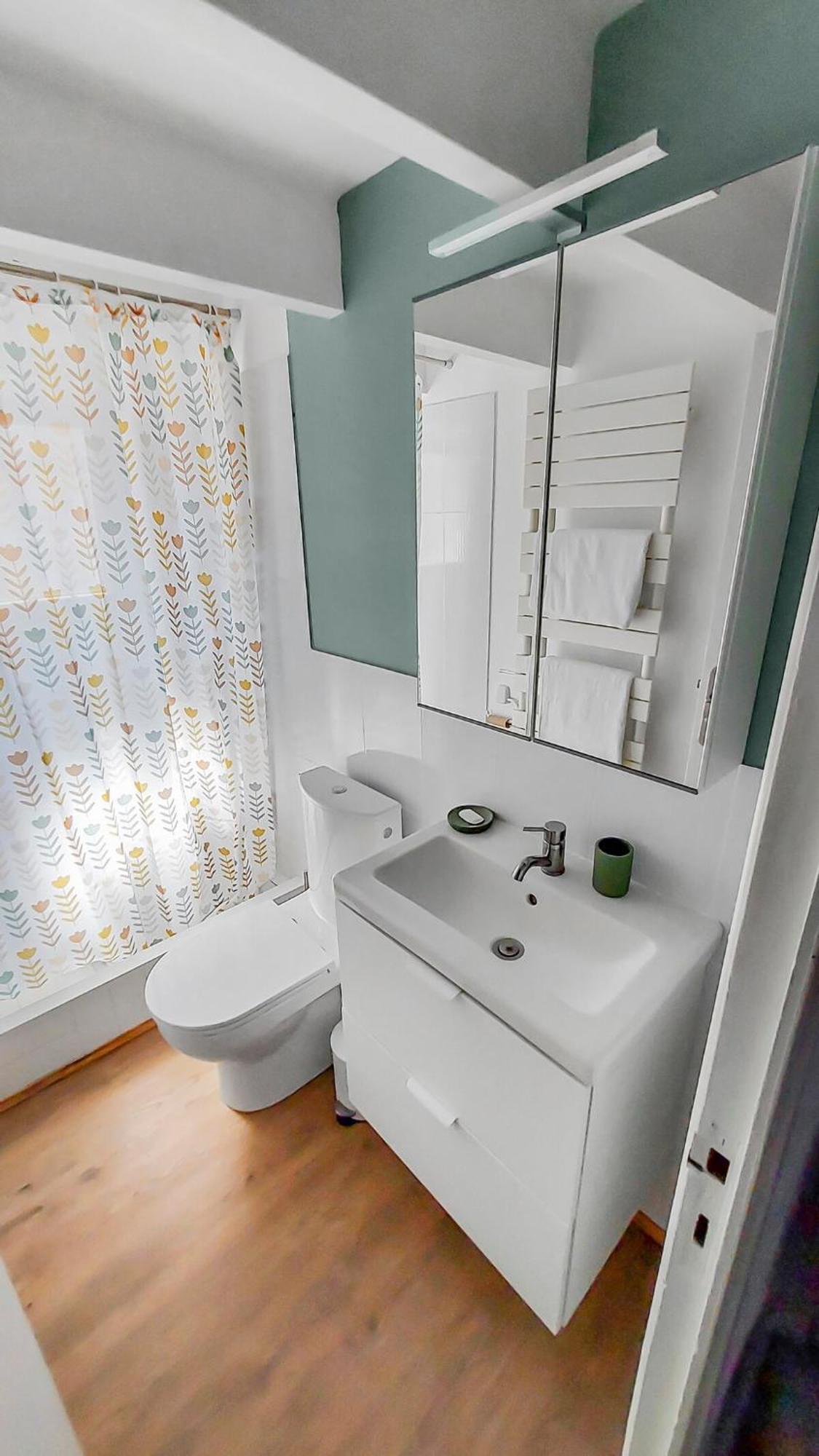 Calme Jardin & Parking Prox Royan Appart 2 مُدي المظهر الخارجي الصورة