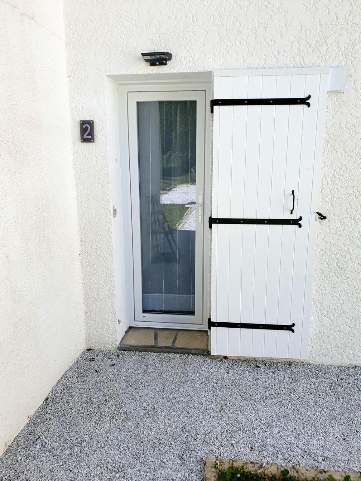 Calme Jardin & Parking Prox Royan Appart 2 مُدي المظهر الخارجي الصورة